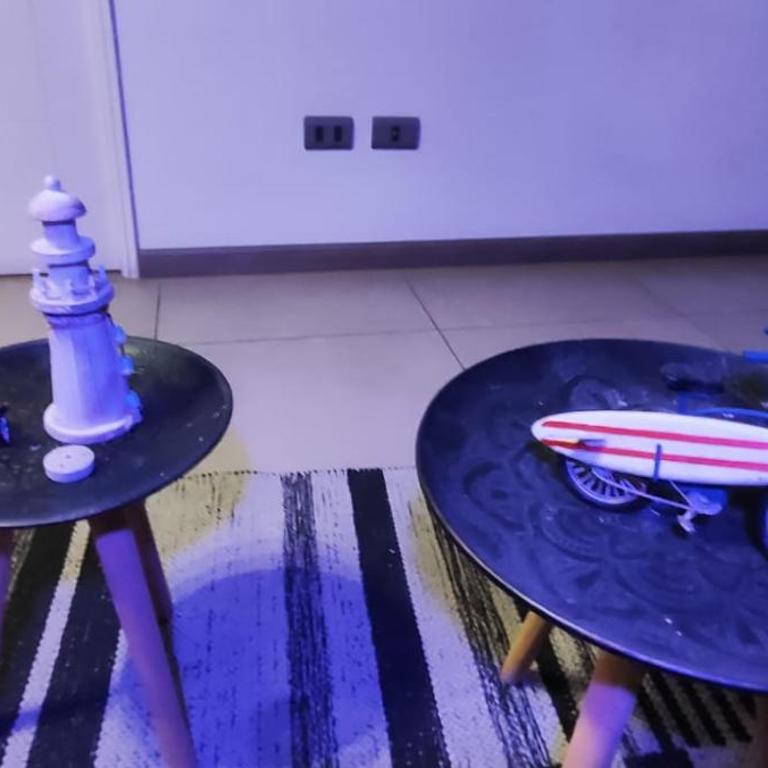 Departamento 1D, Huayquique con Piscina - One-Bedroom Apartment - 8