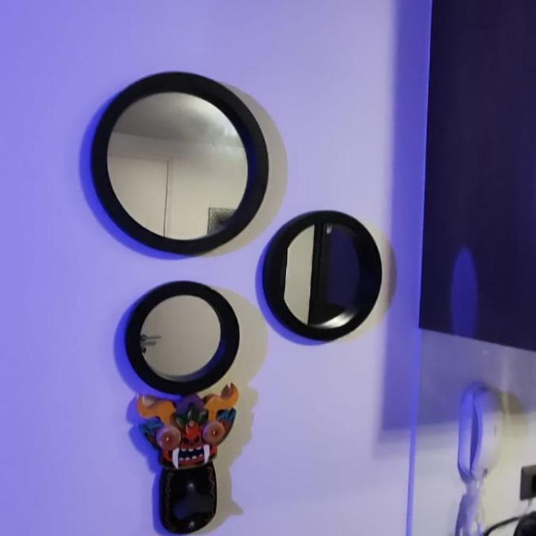 Departamento 1D, Huayquique con Piscina - One-Bedroom Apartment - 9