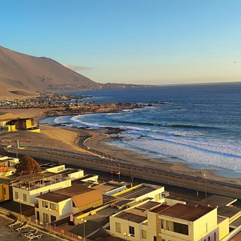 Departamento 1D, Huayquique con Piscina - One-Bedroom Apartment - 10