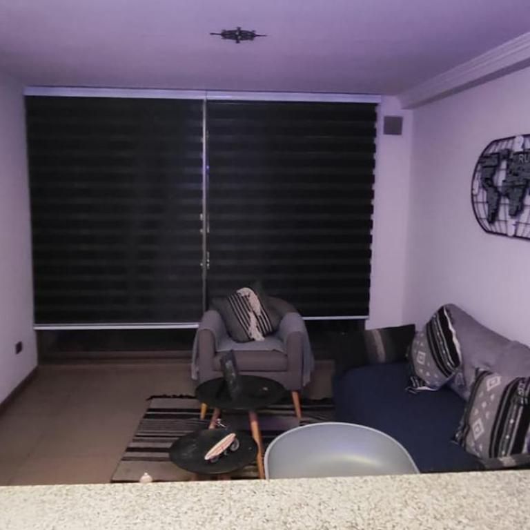 Departamento 1D, Huayquique con Piscina - One-Bedroom Apartment - 15