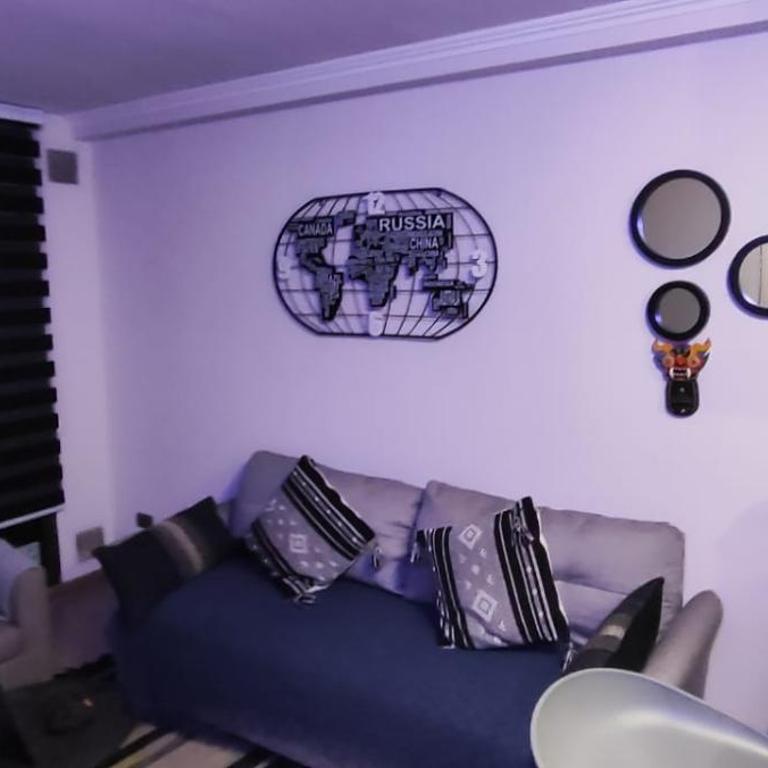 Departamento 1D, Huayquique con Piscina - One-Bedroom Apartment - 17