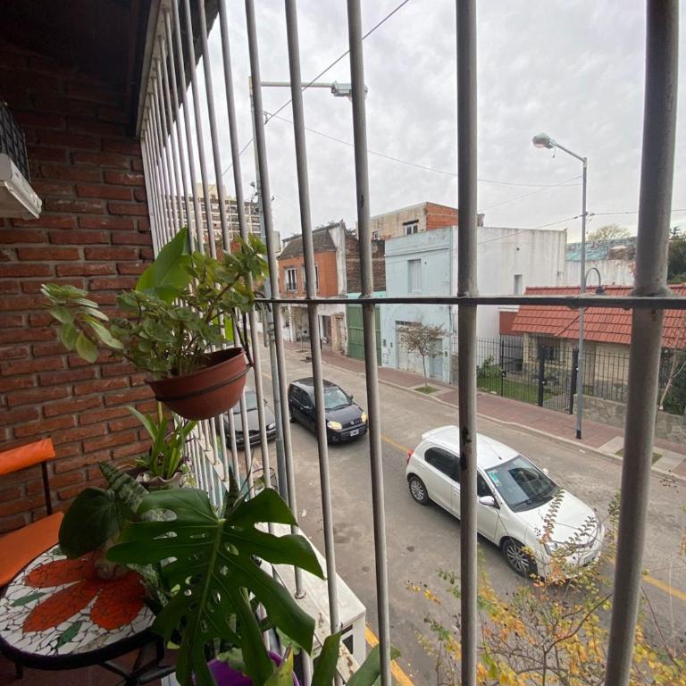 Familia y parrilla en Sanfer - Apartamento de 1 dormitorio - 7