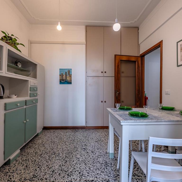 Dual Suite - Spiagge 600m - Terminal Crociere 3 Kilometri - Appartamento con 2 Camere da Letto - 12