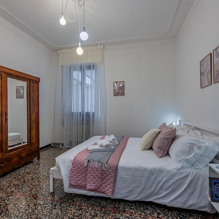 Dual Suite - Spiagge 600m - Terminal Crociere 3 Kilometri - Appartamento con 2 Camere da Letto - 9