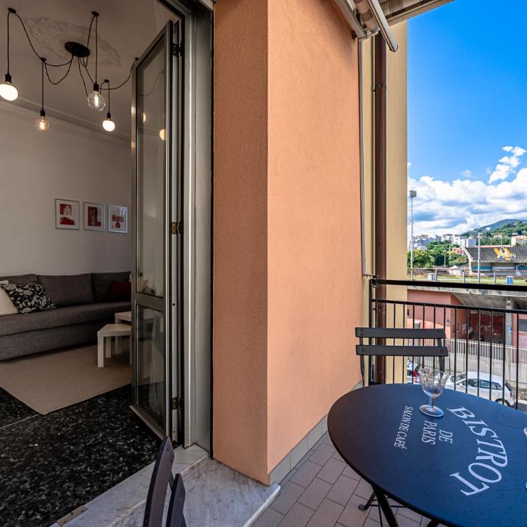 Dual Suite - Spiagge 600m - Terminal Crociere 3 Kilometri - Appartamento con 2 Camere da Letto - 16