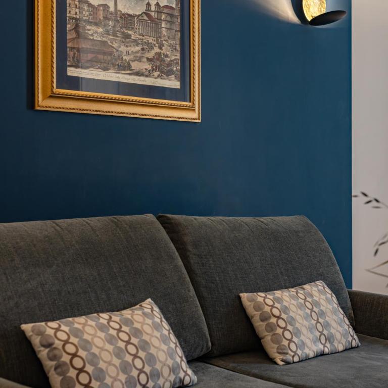 9Hotel Cesari - Quadruple Room - 9