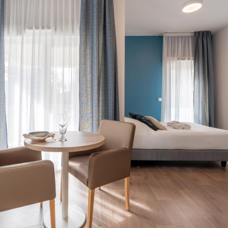 Quality Aparthotel Zenitude Chambéry - Studio - 4