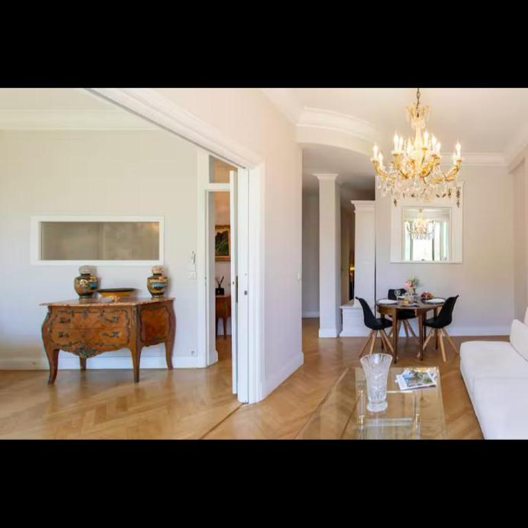 Le Grand Bourgeois à Nice - Appartement 1 Chambre - 1