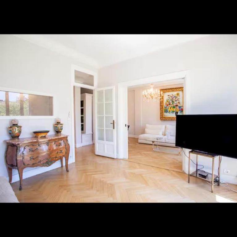 Le Grand Bourgeois à Nice - Appartement 1 Chambre - 3