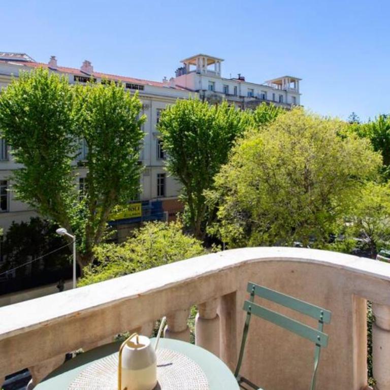 Le Grand Bourgeois à Nice - Appartement 1 Chambre - 7