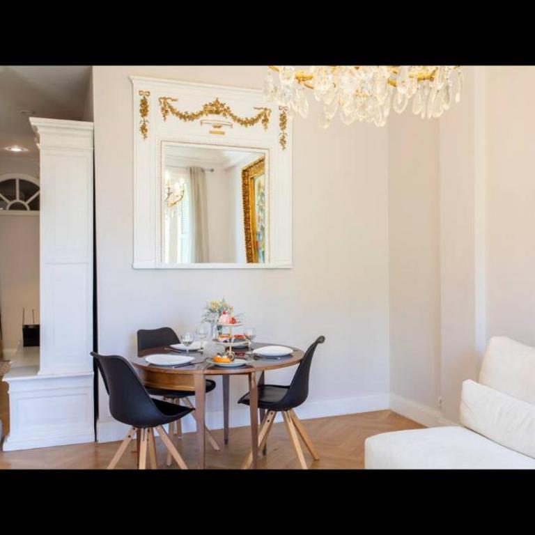 Le Grand Bourgeois à Nice - Appartement 1 Chambre - 8