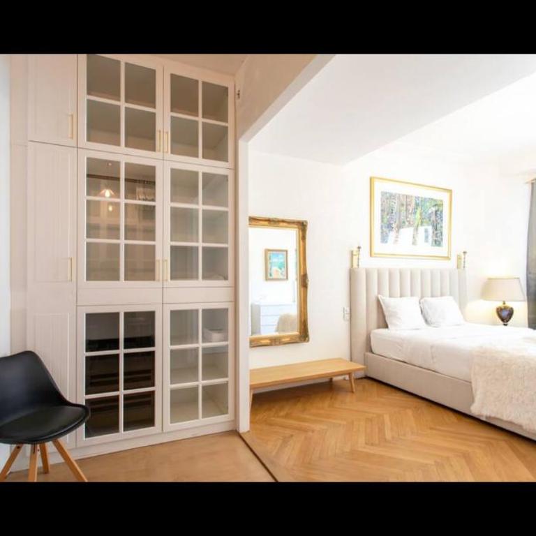 Le Grand Bourgeois à Nice - Appartement 1 Chambre - 11