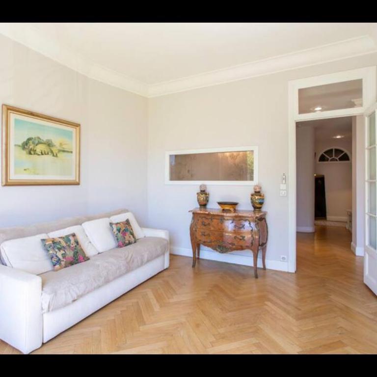 Le Grand Bourgeois à Nice - Appartement 1 Chambre - 12