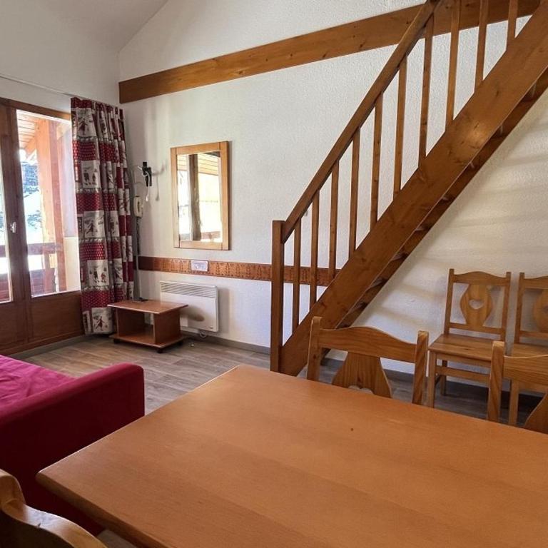 Confortable appartement pour 6 personnes avec wifi à Plagne Soleil - Appartement 2 Chambres - 5