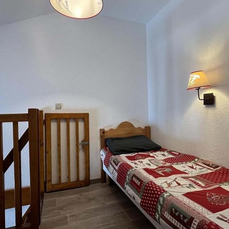 Confortable appartement pour 6 personnes avec wifi à Plagne Soleil - Appartement 2 Chambres - 14
