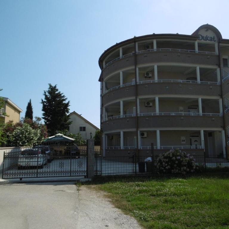 Apartments Dukat - Studio - 11