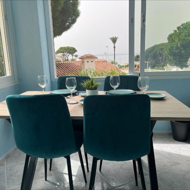 Esmeralda Sea View La Cala de Mijas - Apartamento con vistas al mar - 13