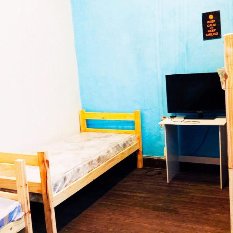 Hostel Ogritashu - Habitación Doble - 2 camas - 1