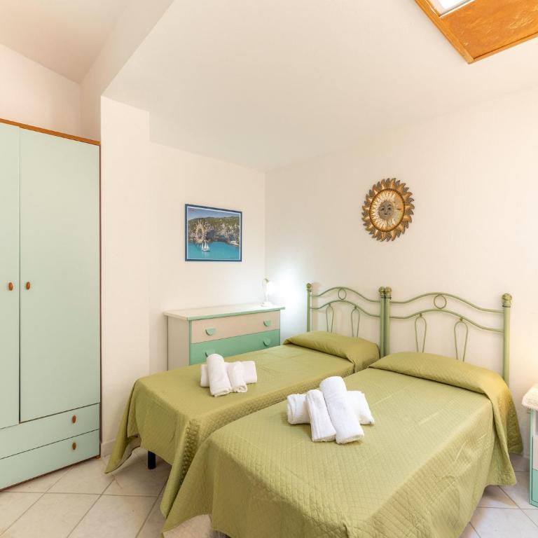 Apartment in Cala Gonone by Dolce Acqua Cliff - Appartamento con 3 Camere da Letto - 16