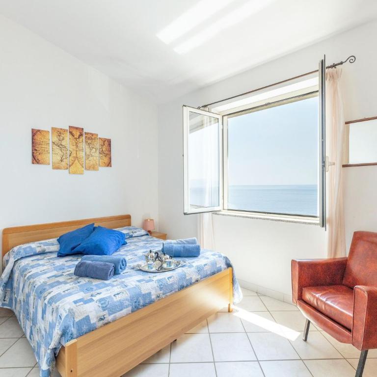 Apartment in Cala Gonone by Dolce Acqua Cliff - Appartamento con 3 Camere da Letto - 4