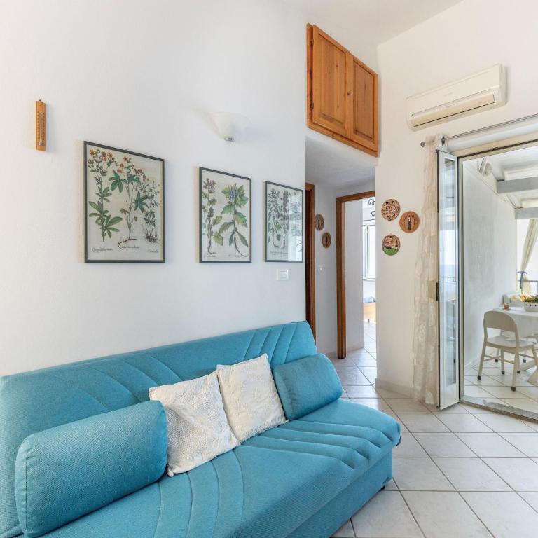 Apartment in Cala Gonone by Dolce Acqua Cliff - Appartamento con 3 Camere da Letto - 8