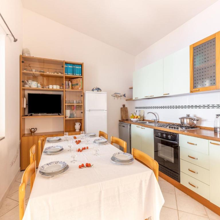 Apartment in Cala Gonone by Dolce Acqua Cliff - Appartamento con 3 Camere da Letto - 11