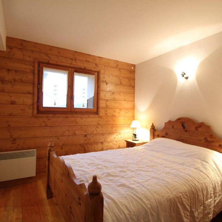 3 pièces cabine avec parking, près des pistes et commerces - FR-1-572-55 - Appartement (6 Adultes) - 7