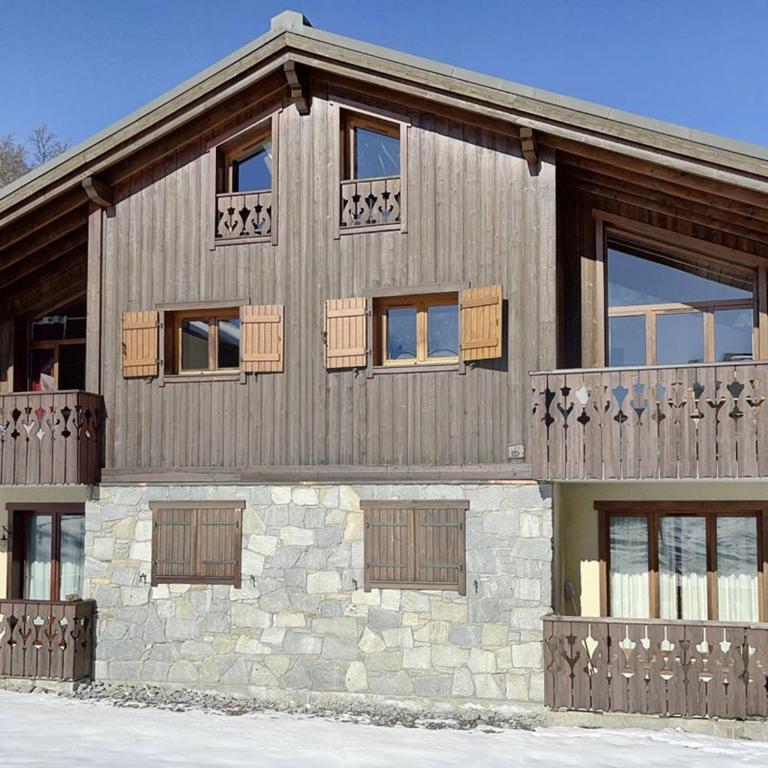 3 pièces cabine avec parking, près des pistes et commerces - FR-1-572-55 - Appartement (6 Adultes) - 8