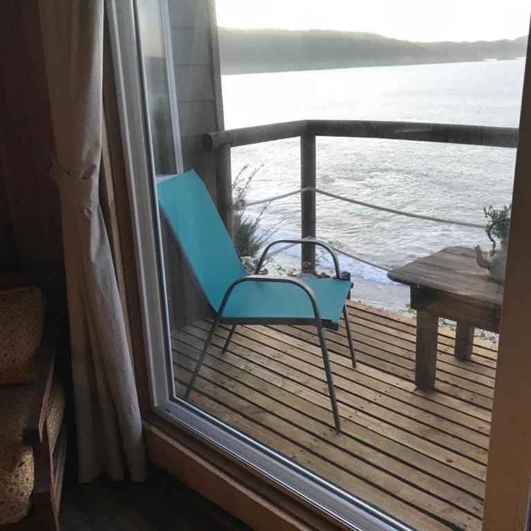 Cabańas de La Ochi - Junior Suite with Sea View - 5