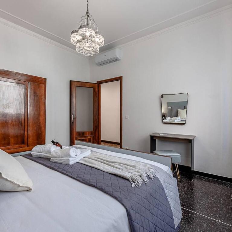 Dual Suite - Spiagge 600m - Terminal Crociere 3 Kilometri - Appartamento con 2 Camere da Letto - 7
