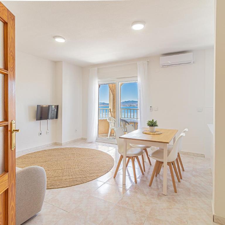 EL MIRADOR La Manga del Mar Menor - Apartamento de 1 dormitorio - 2