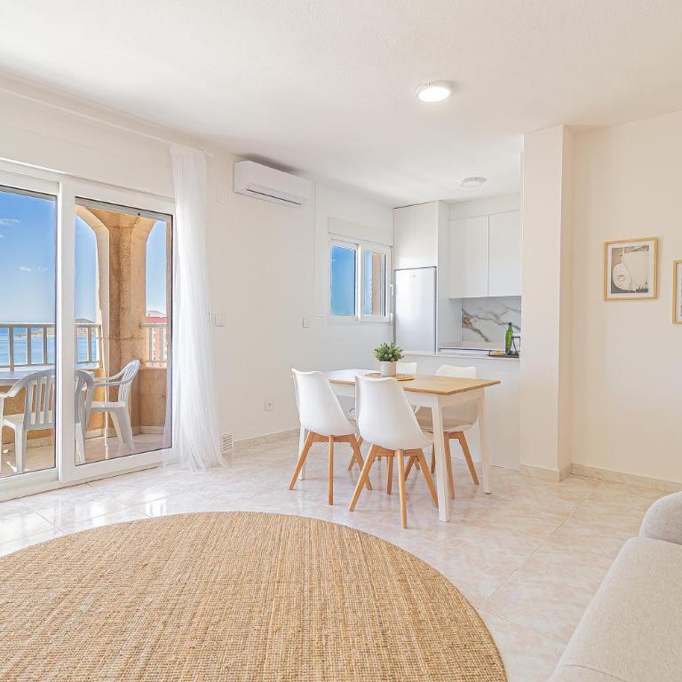 EL MIRADOR La Manga del Mar Menor - Apartamento de 1 dormitorio - 3