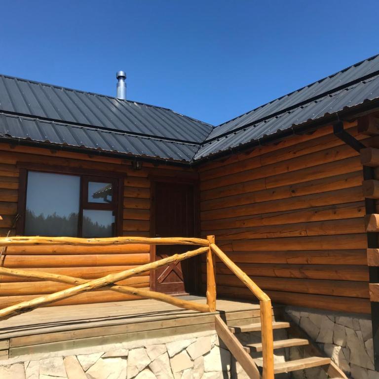 Cabañas Ruca wenüy 02 - Two-Bedroom Chalet - 15