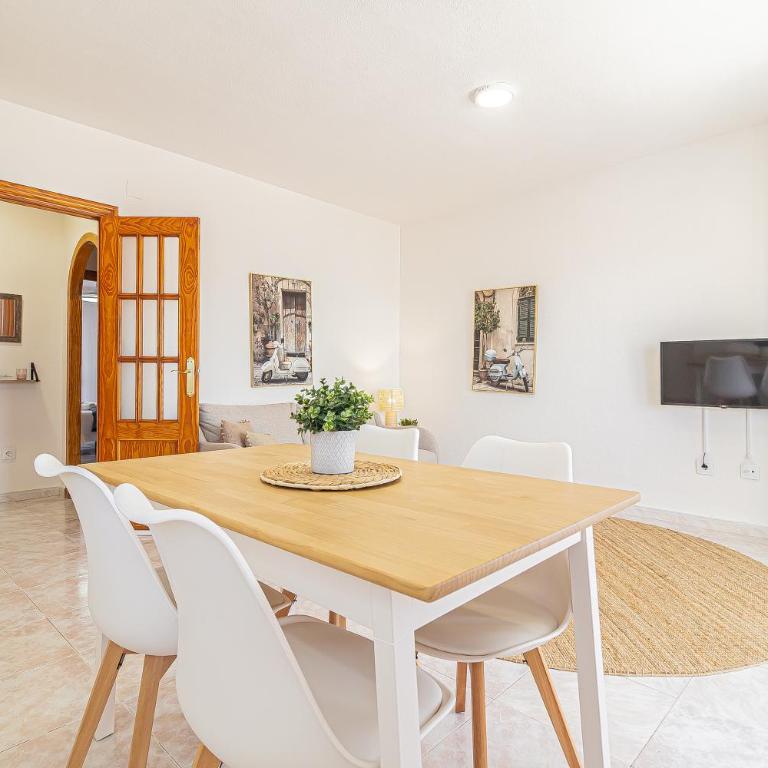 EL MIRADOR La Manga del Mar Menor - Apartamento de 1 dormitorio - 10