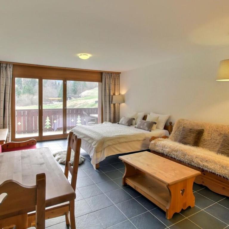 Résidence Pointe de Bellevue - Apartment mit 1 Schlafzimmer - 1