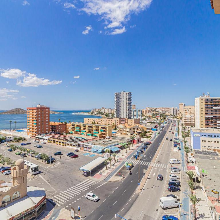 EL MIRADOR La Manga del Mar Menor - Apartamento de 1 dormitorio - 18