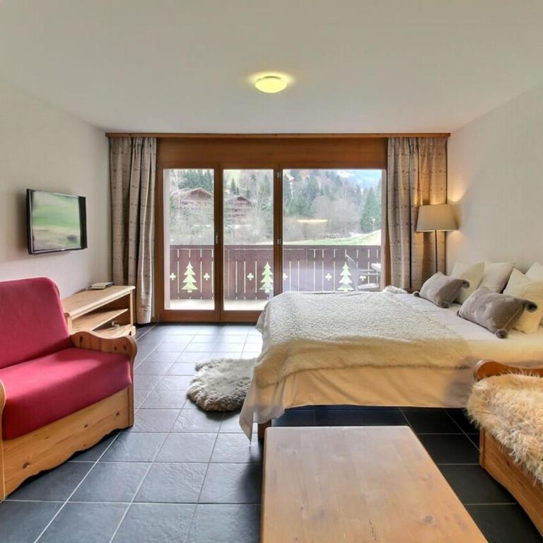Résidence Pointe de Bellevue - Apartment mit 1 Schlafzimmer - 7