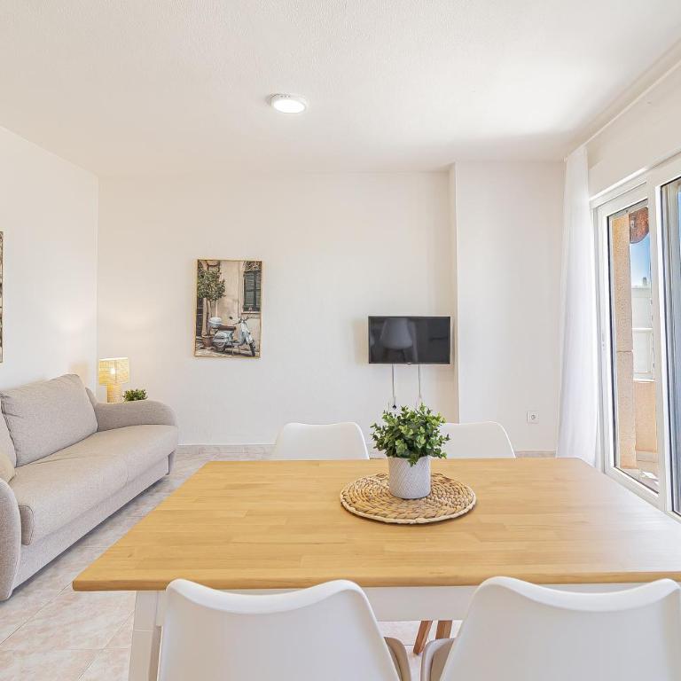 EL MIRADOR La Manga del Mar Menor - Apartamento de 1 dormitorio - 20