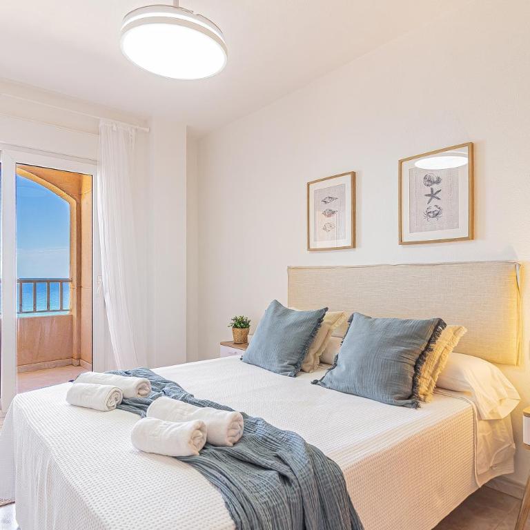 EL MIRADOR La Manga del Mar Menor - Apartamento de 1 dormitorio - 1