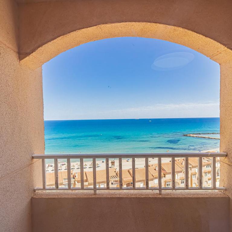 EL MIRADOR La Manga del Mar Menor - Apartamento de 1 dormitorio - 21