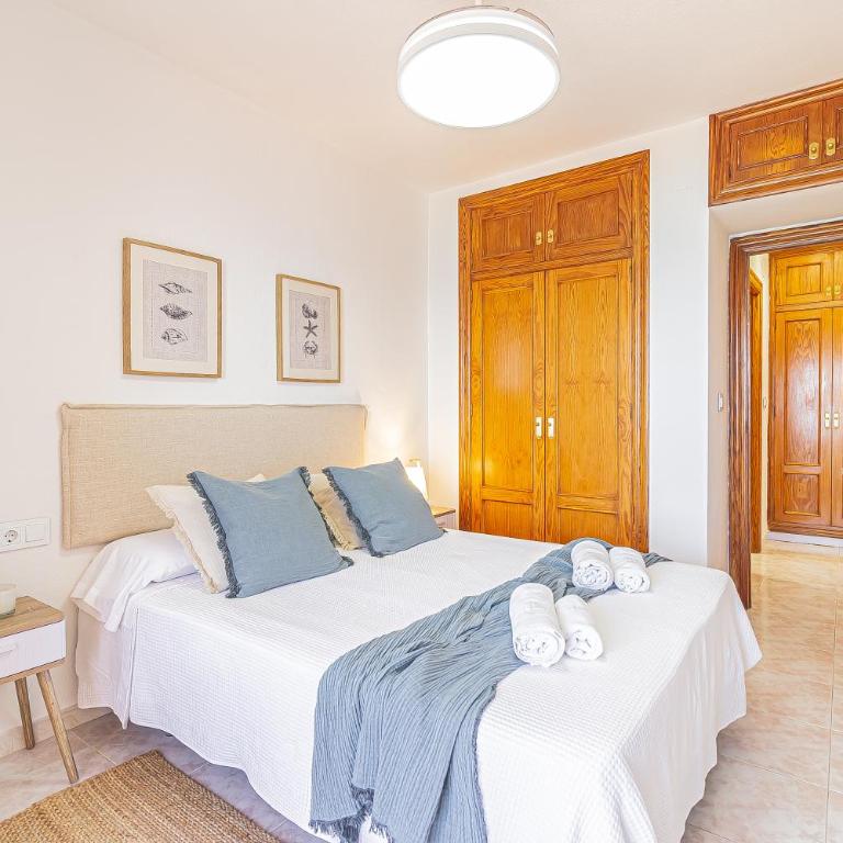 EL MIRADOR La Manga del Mar Menor - Apartamento de 1 dormitorio - 23