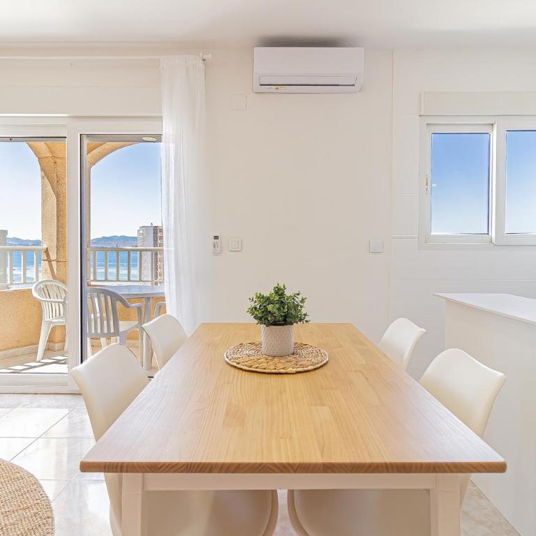 EL MIRADOR La Manga del Mar Menor - Apartamento de 1 dormitorio - 37