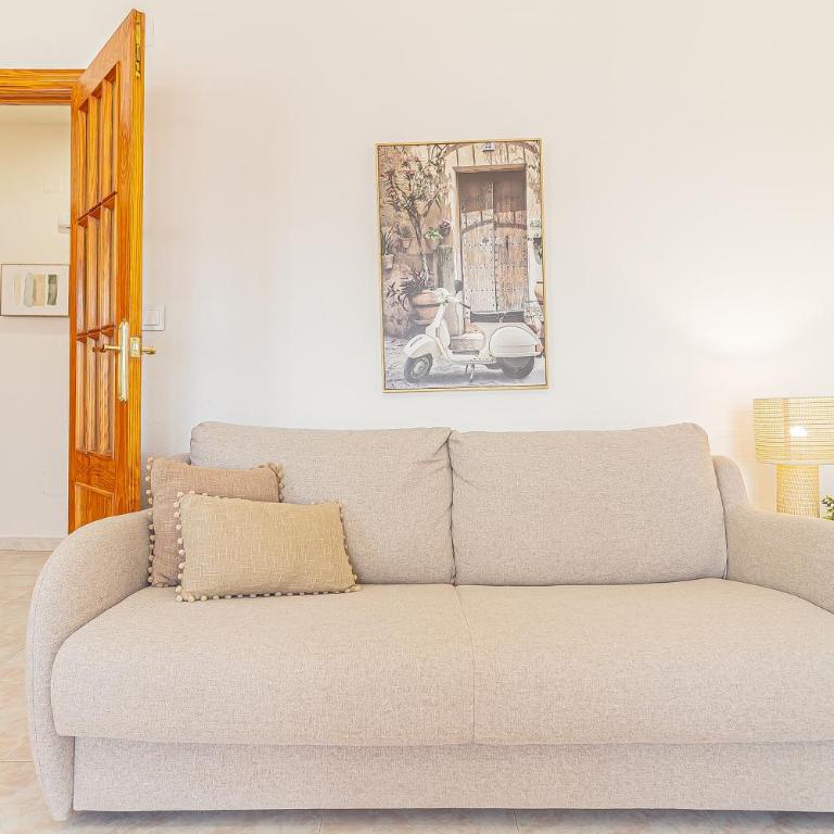 EL MIRADOR La Manga del Mar Menor - Apartamento de 1 dormitorio - 39