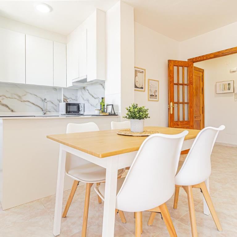 EL MIRADOR La Manga del Mar Menor - Apartamento de 1 dormitorio - 40