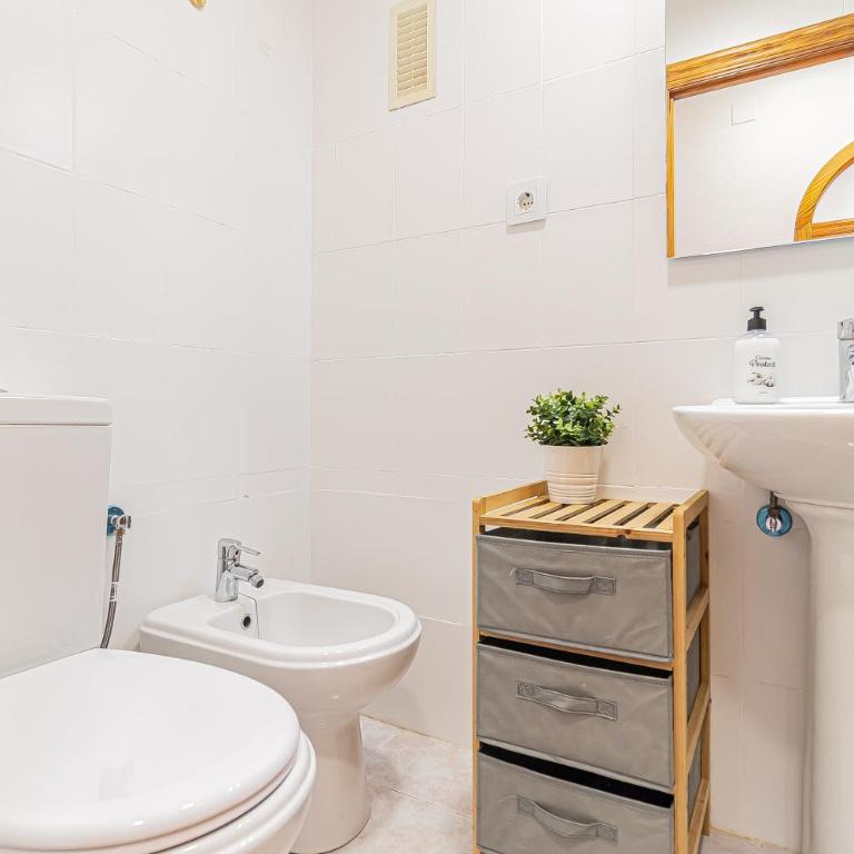 EL MIRADOR La Manga del Mar Menor - Apartamento de 1 dormitorio - 43