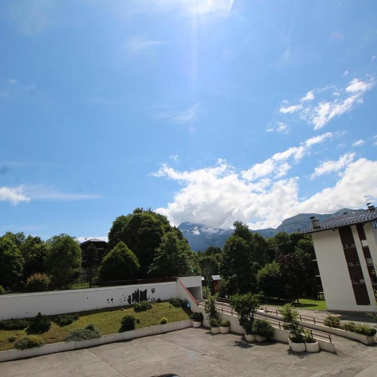 Studio chaleureux, balcon sud, 4 pers., proche centre et pistes - Les Carroz - FR-1-572-218 - Estudio - 5