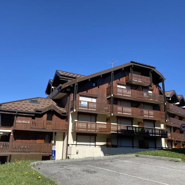 Studio rénové pour 4 personnes, centre station, proche pistes et commodités - FR-1-572-24 - Estudio - 9