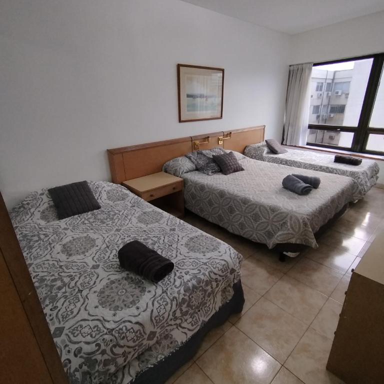 Departamento en el centro de Buenos Aires - Apartamento de 1 dormitorio - 9
