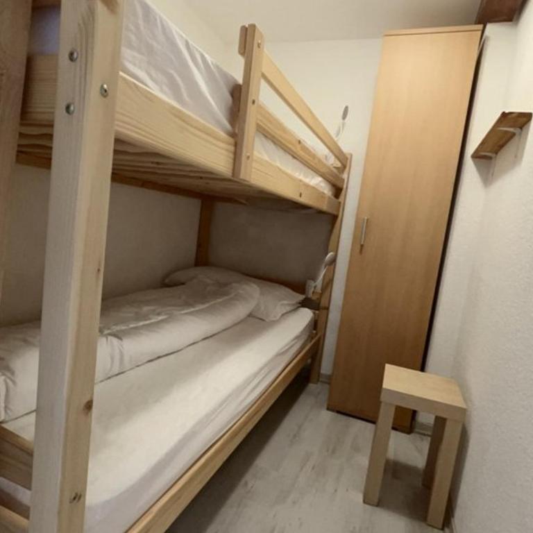 Appartement cosy 4/5 pers, balcon, proche télécabine, WiFi, garage - FR-1-572-81 - Apartamento - 2