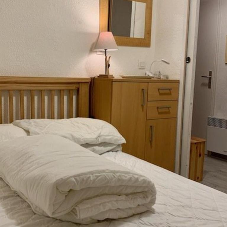 Appartement cosy 4/5 pers, balcon, proche télécabine, WiFi, garage - FR-1-572-81 - Apartamento - 3